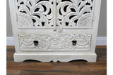 Carved Cabinet