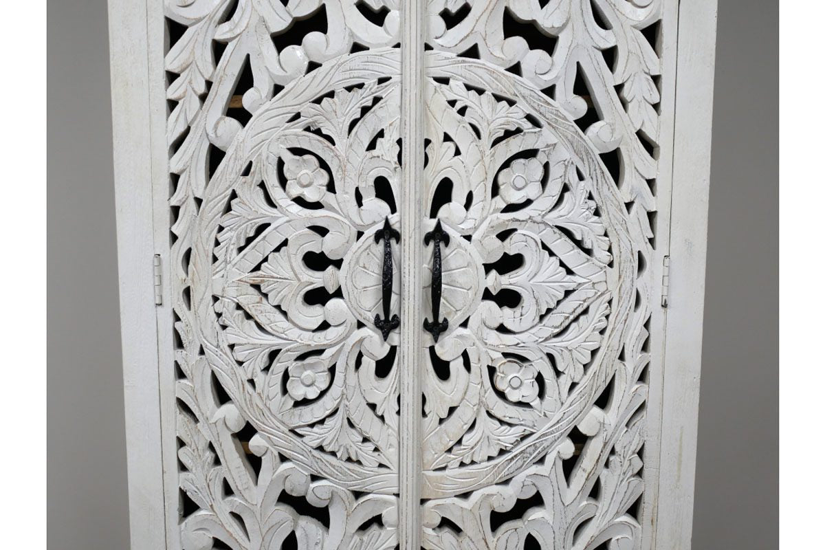 Carved Cabinet