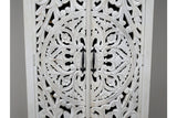 Carved Cabinet