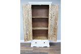 Carved Cabinet