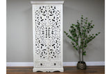 Carved Cabinet