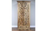 Carved Cabinet