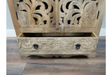 Carved Cabinet