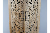 Carved Cabinet
