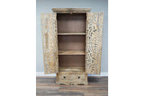 Carved Cabinet