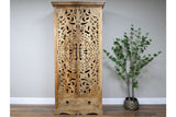 Carved Cabinet