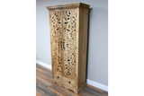 Carved Cabinet - 12026