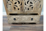 Carved Cabinet - 12026
