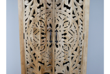 Carved Cabinet - 12026