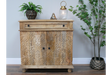Carved Cabinet - 12028