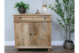 Carved Cabinet - 12028