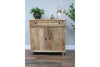 Carved Cabinet