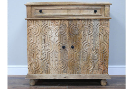 Carved Cabinet