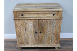 Carved Cabinet