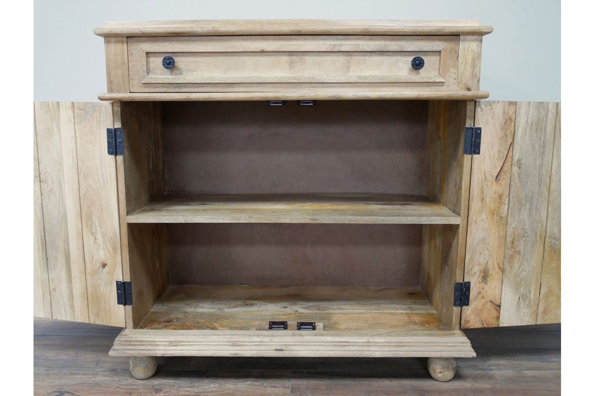 Carved Cabinet