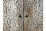 Carved Cabinet