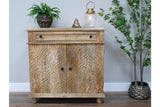 Carved Cabinet