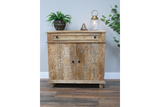 Carved Cabinet - 12028