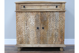 Carved Cabinet - 12028