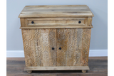 Carved Cabinet - 12028