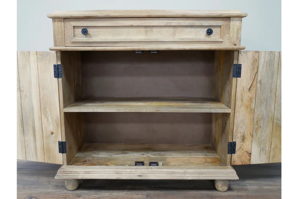 Carved Cabinet - 12028