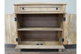 Carved Cabinet - 12028