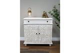 Carved Cabinet