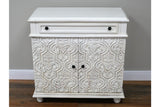 Carved Cabinet