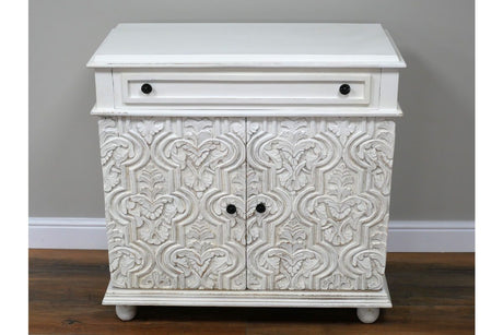 Carved Cabinet