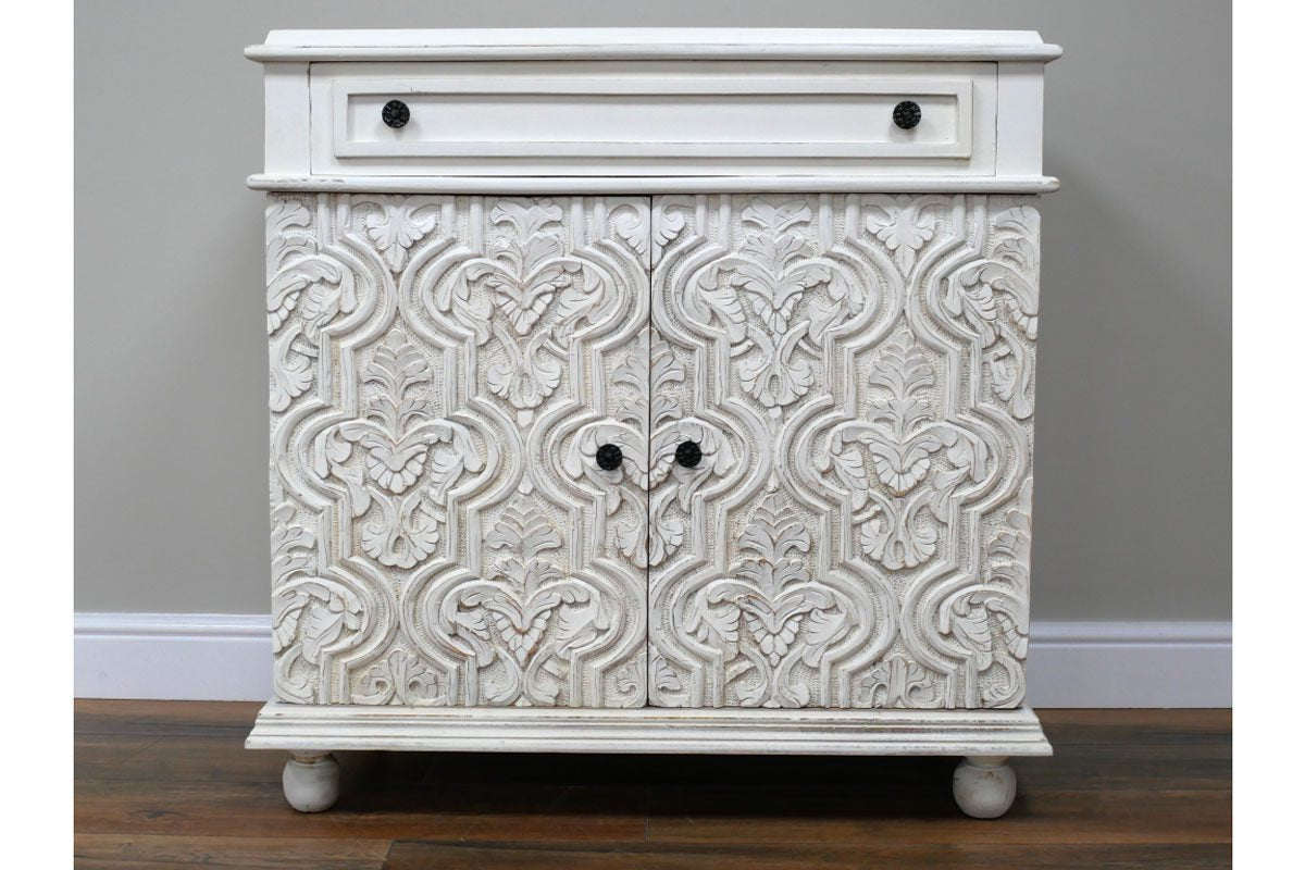 Carved Cabinet