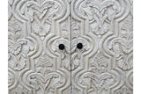 Carved Cabinet