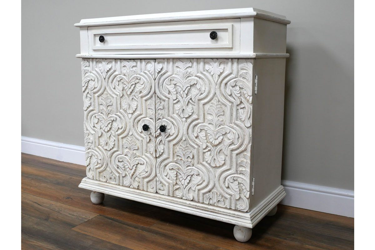 Carved Cabinet