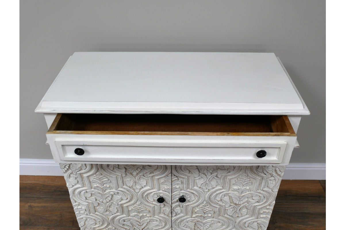 Carved Cabinet