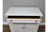 Carved Cabinet