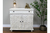 Carved Cabinet