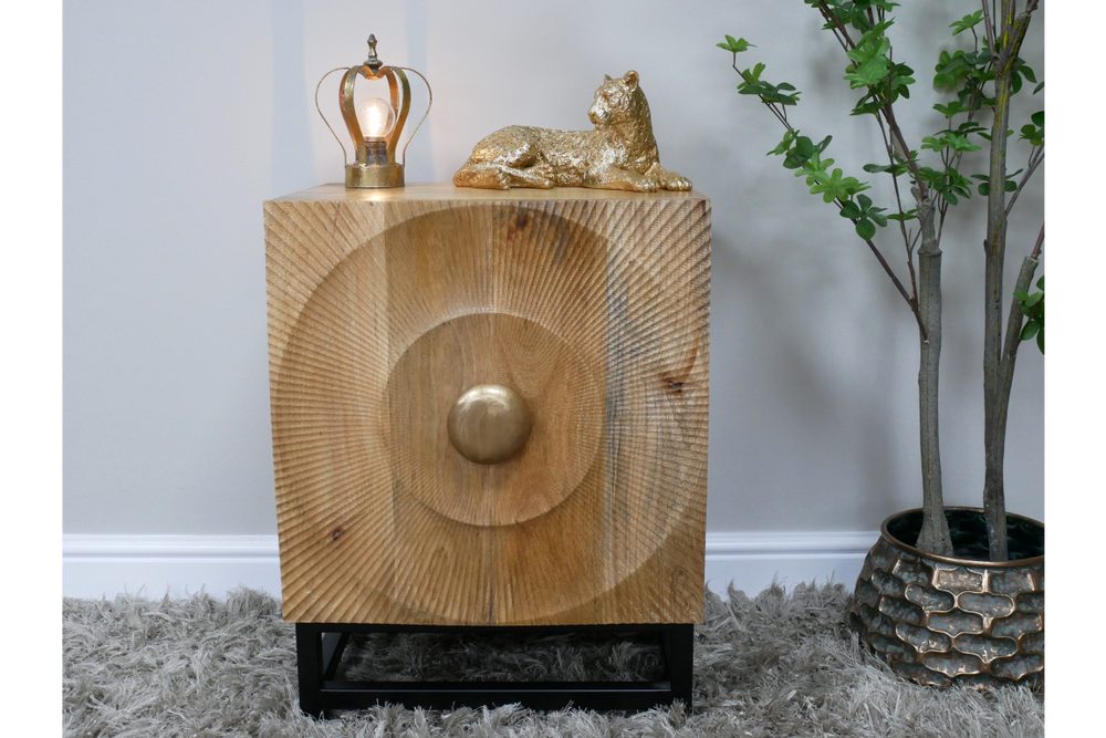 Bedside Cabinet - 12031