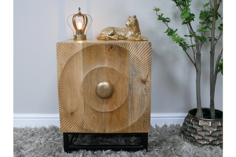 Bedside Cabinet - 12031
