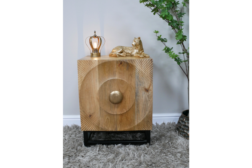 Bedside Cabinet - 12031