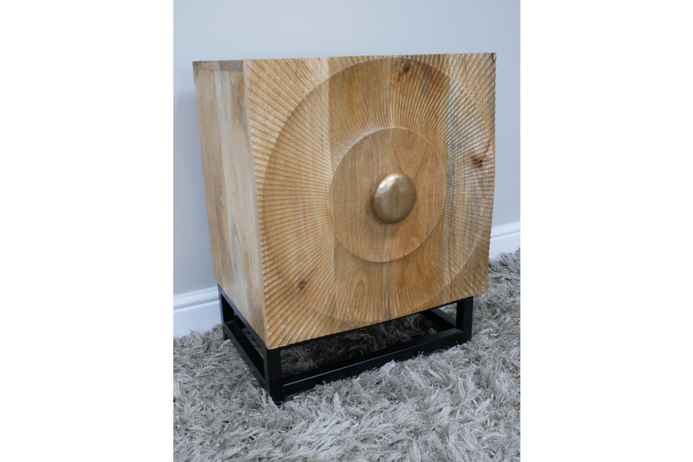 Bedside Cabinet - 12031