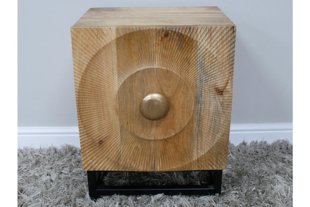 Bedside Cabinet - 12031