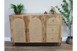 Rattan Sideboard* - 12032