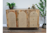 Rattan Sideboard* - 12032