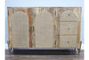 Rattan Sideboard