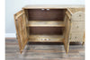 Rattan Sideboard