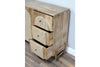 Rattan Sideboard