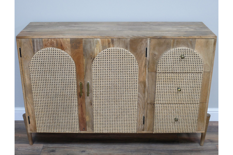 Rattan Sideboard* - 12032