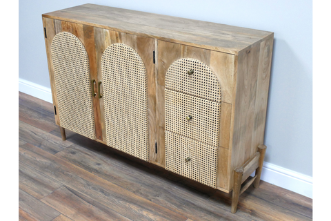 Rattan Sideboard* - 12032