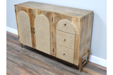 Rattan Sideboard* - 12032