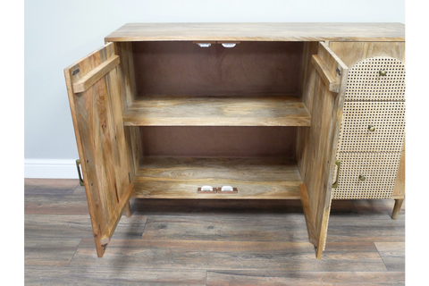 Rattan Sideboard* - 12032