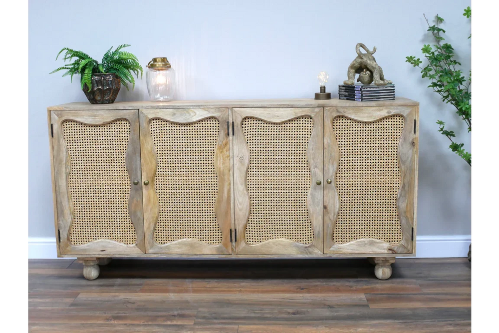 Rattan Sideboard - 12033